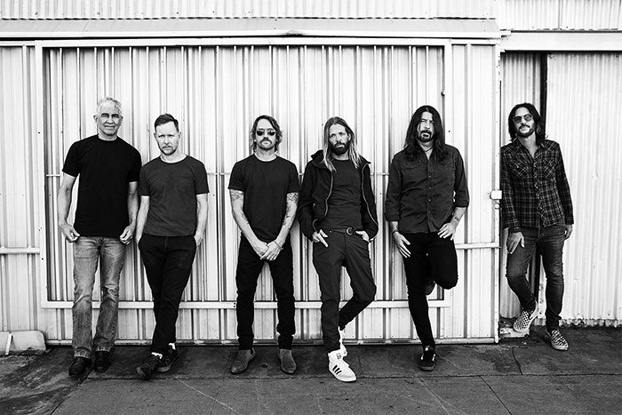 FOO FIGHTERS TO CLOSE OUT EPIC 2021 ABU DHABI GRAND PRIX ON SUNDAY NIGHT