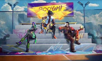 Free Fire’s Booyah Day celebrations to take place on Nov 19