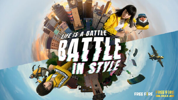 Free Fire seeks to inspire with its first global brand campaign, Battle In Style Free Fire seeks to inspire with its first global brand campaign, Battle In Style