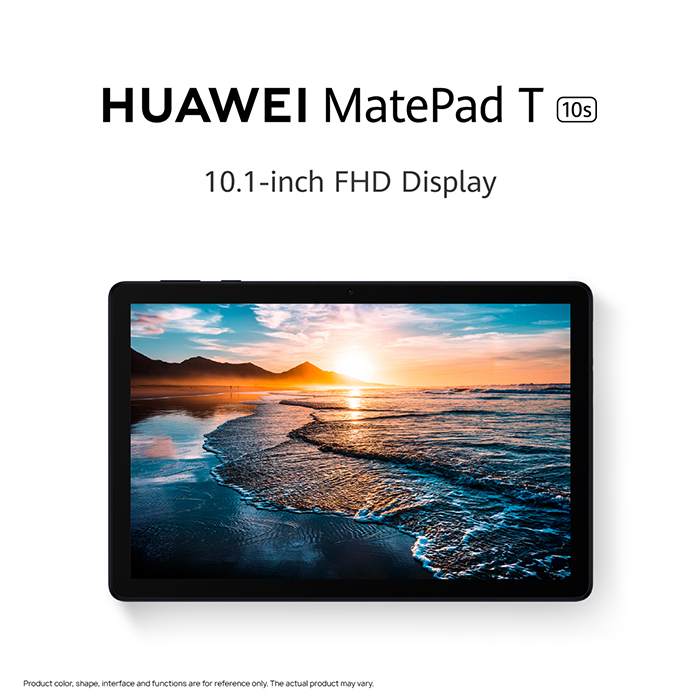 “Huawei Saudi” Launches HUAWEI MatePad T10 I T10s