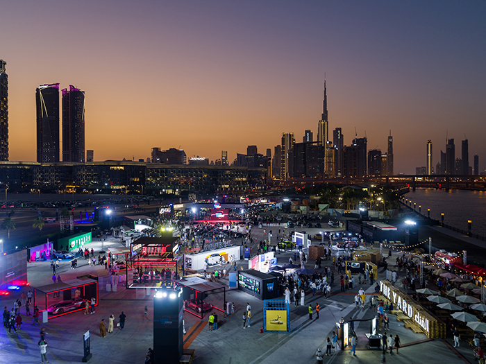 First ever “Icons of Porsche” festival attracts thousands of visitors