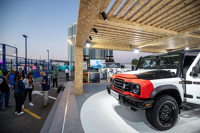 المعرض الأحدث في أجندة الفعاليات في دبي قدّم منصةً مثالية للاحتفاء بثقافة السيارات وأسلوب الحياة العصرية في دبي