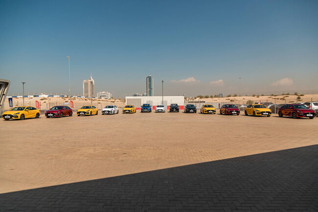 The All-New 2022 MG GT – A Rebellious Sports Sedan Takes on the London Lap Experience The All-New 2022 MG GT – A Rebellious Sports Sedan Takes on the London Lap Experience