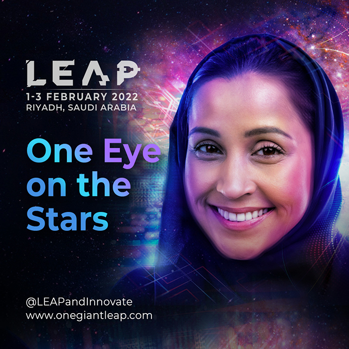 LEAP to bring together best minds in technology to tackle global challenges