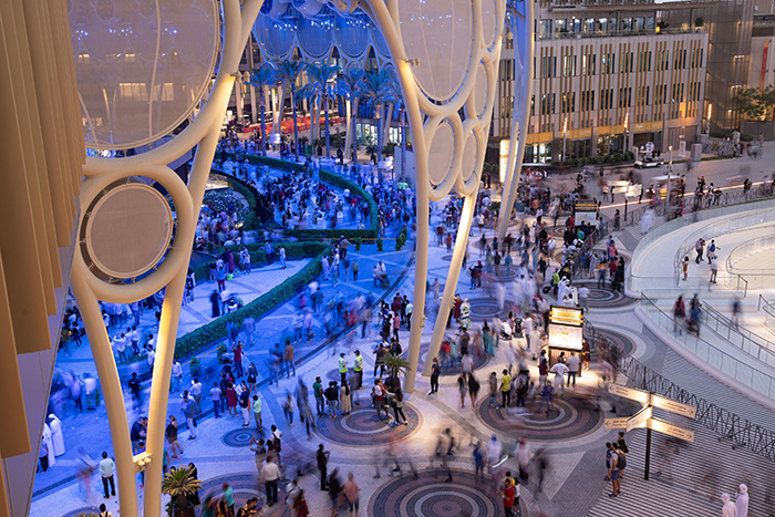 Expo 2020 Dubai declares first month ‘a huge success’, with 2.35 million visits during October