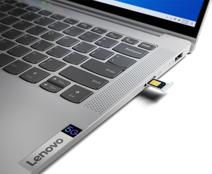 حاسوب لينوفو IdeaPad 5G فائق السرعة أصبح متوفراً في المملكة حصرياً في متاجر شركة الاتصالات السعودية «STC»
