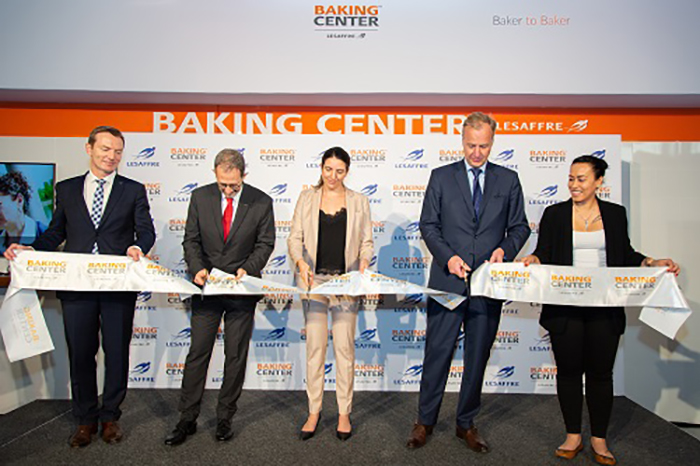 Lesaffre inaugurates its brand-new Baking Center™ in Dubai