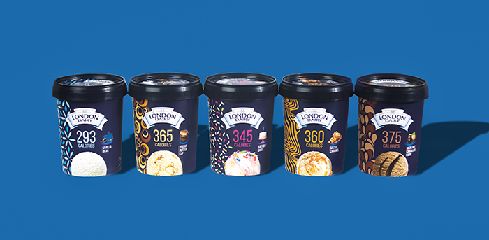 TAKE YOUR FITNESS JOURNEY TO A WHOLE NEW LEVEL WITH THE LOW-CAL RANGE FROM LONDON DAIRY