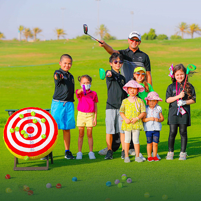 GOLF SAUDI UNVEILS FIRST-EVER NATIONWIDE ‘NATIONAL GOLF WEEK’