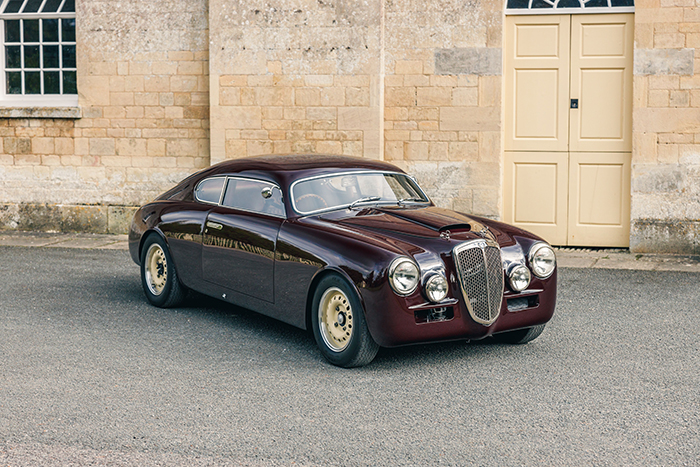 THORNLEY KELHAM REVEALS ULTIMATE LANCIA AURELIA ‘OUTLAW’ EUROPEAN CSL THORNLEY KELHAM REVEALS ULTIMATE LANCIA AURELIA ‘OUTLAW’ EUROPEAN CSL