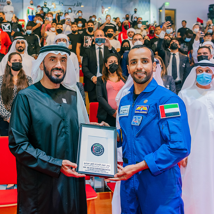 HH Sheikh Nahyan bin Zayed Al Nahyan inaugurates 13th World Professional Jiu-Jitsu Championship as global elite take centre stage