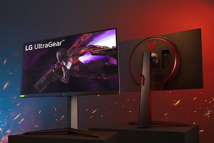 إل جي تطلق شاشة اللعب الجديدة ULTRAGEAR GAMING MONITOR في منطقة الخليج