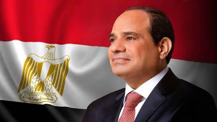 مصر تستضيف مؤتمر الأطراف لتغير المناخ الدولي COP 27  2022 بشرم الشيخ