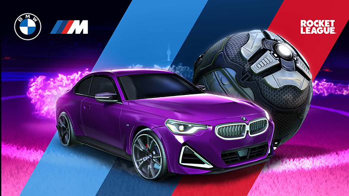 مجموعة BMW تكشف الستار عن M240i BMW الجديدة عبر أكثر الألعاب الإلكترونية تشويقاً