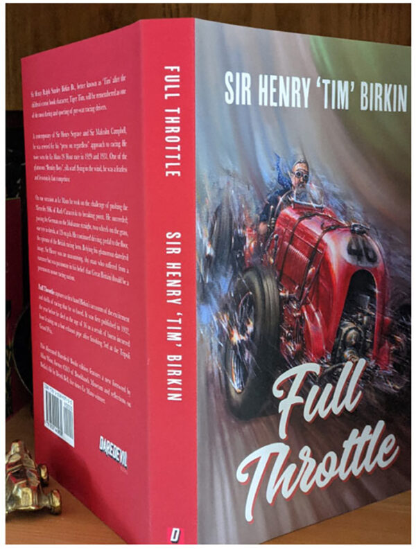 ‘The autobiography of the most fearless, brilliant and sporting of pre-War drivers’ ‘The autobiography of the most fearless, brilliant and sporting of pre-War drivers’