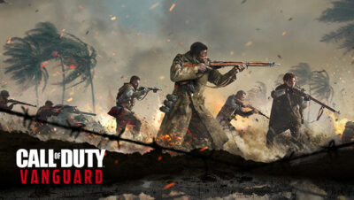لعبة CALL OF DUTY®: VANGUARD متوفرة الآن حول العالم لعبة CALL OF DUTY®: VANGUARD متوفرة الآن حول العالم