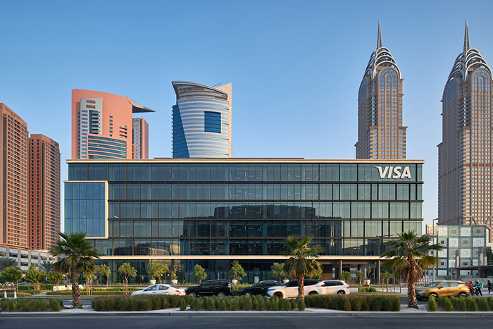 شركة Visa تفتتح مقرها الجديد في دبي رسمياً لإدارة عملياتها في منطقة وسط وشرق أوروبا والشرق الأوسط وإفريقيا