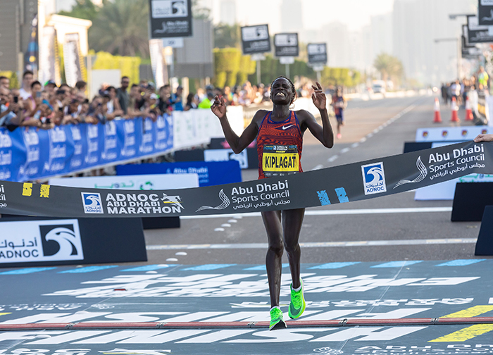 FOUR MORE WORLD-CLASS ELITE ATHLETES CONFIRMED TO PARTICIPATE IN THE 2021 ADNOC ABU DHABI MARATHON