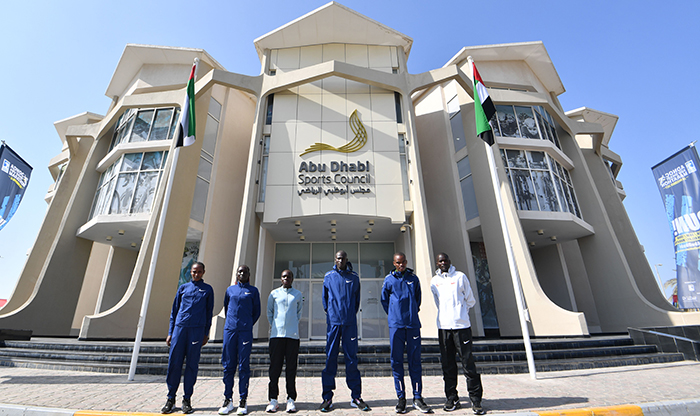 WORLD-CLASS ELITE RUNNERS ARE SET FOR STRONG COMPETITION AT THE 2021 ADNOC ABU DHABI MARATHON