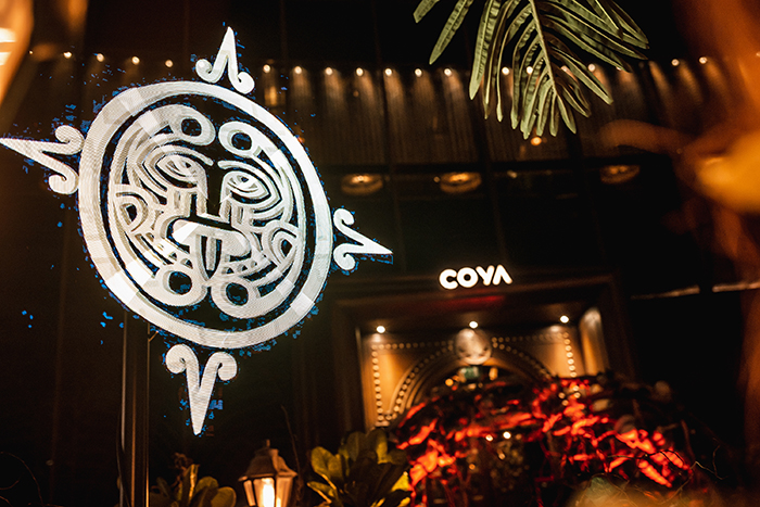 DANCE ALL NIGHT AT COYA ABU DHABI: THE HOTSPOT RELAUNCHES ITS LEGENDARY RITUAL PARTY AS DANCING OFFICIALLY RETURNS TO THE UAE CAPITAL