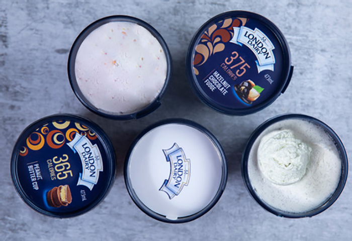 TAKE YOUR FITNESS JOURNEY TO A WHOLE NEW LEVEL WITH THE LOW-CAL RANGE FROM LONDON DAIRY