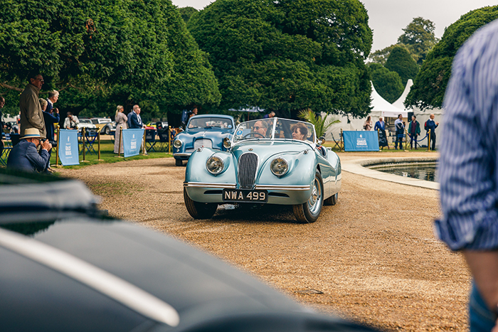 CONCOURS OF ELEGANCE PREPARES FOR SPECIAL TENTH ANNIVERSARY EDITION IN 2022