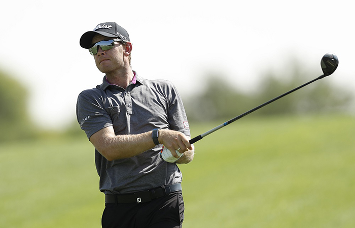 JOACHIM HANSEN TOPS THE LEADERBOARD ON DAY ONE OF AVIV DUBAI CHAMPIONSHIP