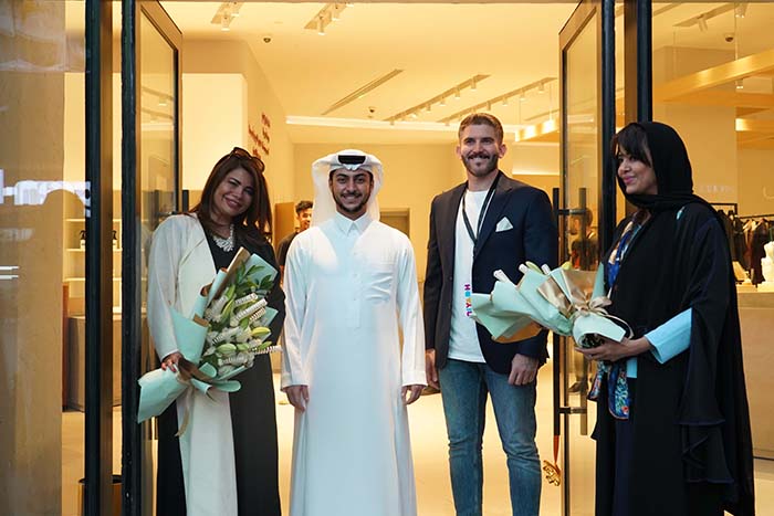 «وي كرييت» تطلق مساحة جديدة لإبداعات 125 مصمم سعودي في بوليفارد الرياض سيتي