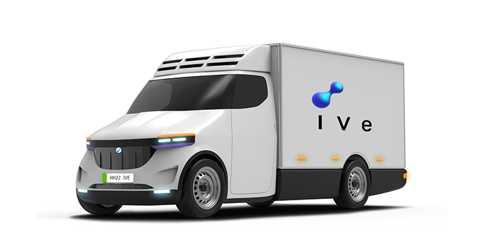 Innervated Vehicle Engineering re-imagine the future of sustainable vans at MIRA Technology Park