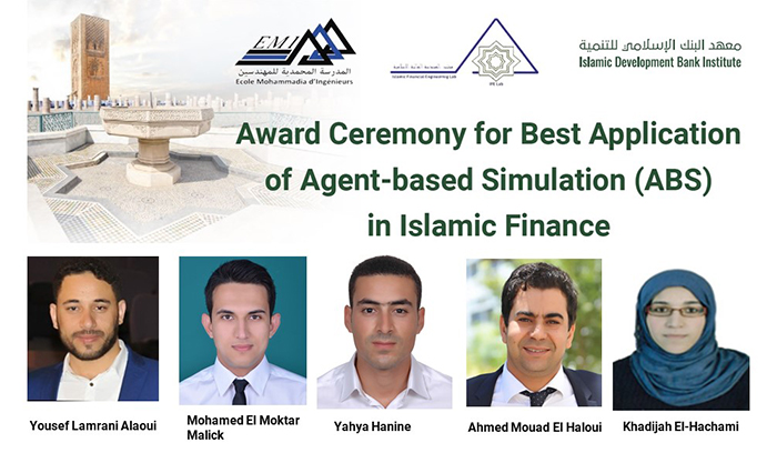 IsDBI and IFE Lab Announce Award Winners for Best Application of Agent-based Simulation in Islamic Finance