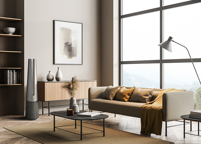 LG IMPROVES AIR PURIFIER TECHNOLOGY, SET TO UNVEIL FRESH TAKE AT CES 2022