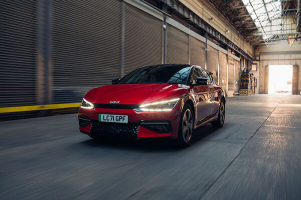 The Kia EV6 named ‘Crossover of the Year’ at 2021 TopGear.com Awards The Kia EV6 named ‘Crossover of the Year’ at 2021 TopGear.com Awards