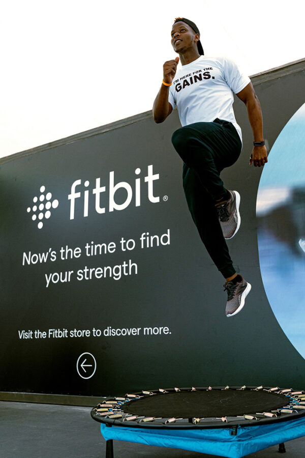 UAE residents climbed 201,265 stairs at Dubai Fitness Challenge this year