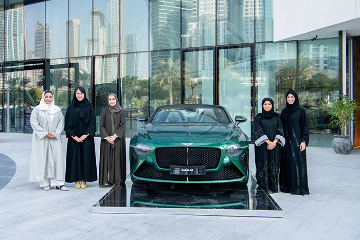 BENTLEY LAUNCHES EXTRAORDINARY WOMEN GLOBAL INITIATIVE