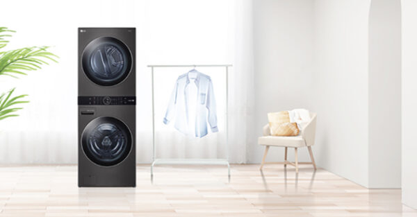 A Tower of Innovation in Washing: LG WashTower to Launch in Saudi Arabia Soon A Tower of Innovation in Washing: LG WashTower to Launch in Saudi Arabia Soon