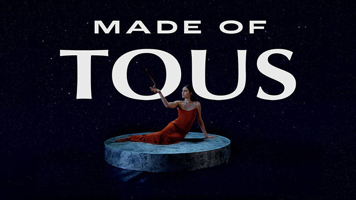 TOUS launches the first co-created campaign “Made of TOUS”