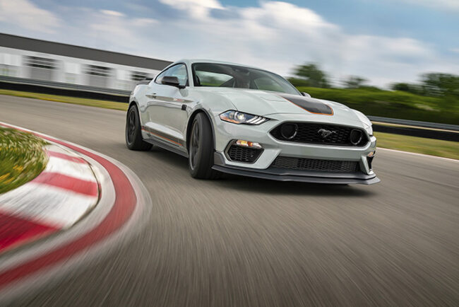 Ford Mustang Mach 1 Has Touched Down – Ready to Create Shock Waves Across Saudi Arabia Ford Mustang Mach 1 Has Touched Down – Ready to Create Shock Waves Across Saudi Arabia