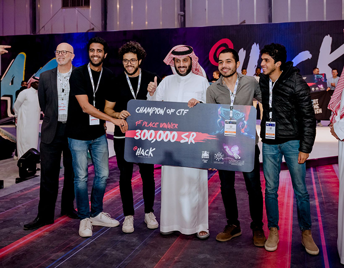 @HACK, the region’s biggest ever cybersecurity event, makes Saudi Arabia the centre of ICT security