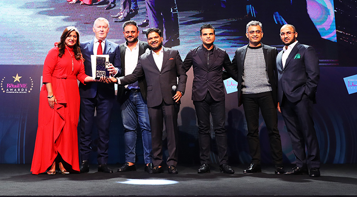 REDTAG wins the prestigious RetailME Award 2021 for the ‘Most Admired Brand Campaign of the Year’