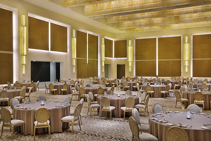 Hilton Riyadh Hotel & Residences gears up for weddings and events as ballroom reopens