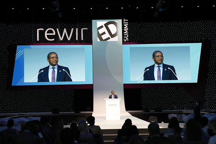 RewirEd Summit: GPE launches the Smart Education Financing Initiative