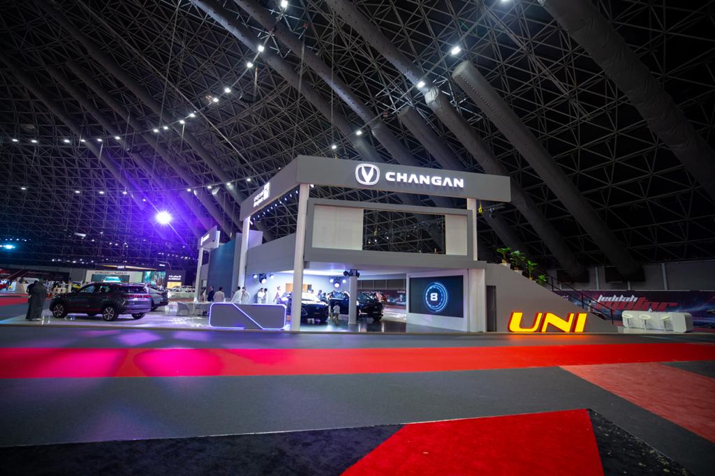 In conjunction with its participation in Jeddah International Motor Show . . Almajdouie Changan launches the highest sophisticated Changan “CS35 Plus” model