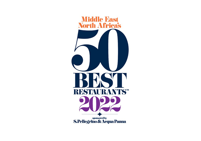 MIDDLE EAST & NORTH AFRICA’S 50 BEST RESTAURANTS تعلن عن فوز TALA BASHMI بجائزة أفضل طاهية في المنطقة لعام 2022