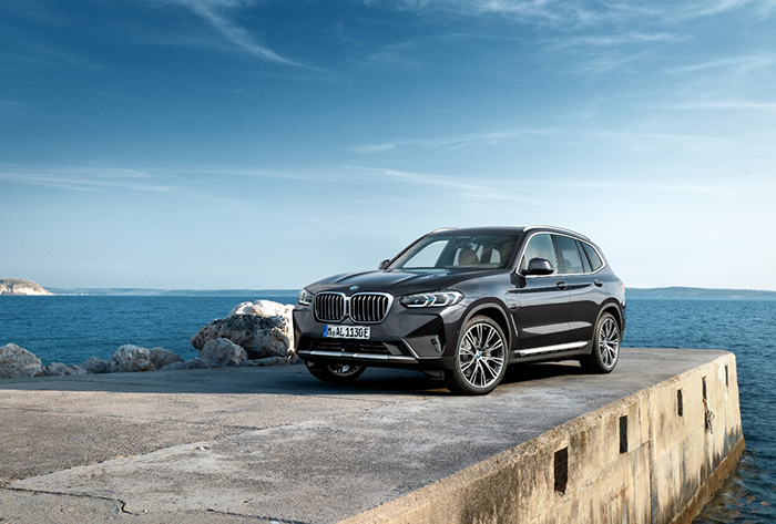 The exciting trio of the BMW X3, BMW X4 and BMW 4 Series Gran Coupé arrive in Saudi Arabia