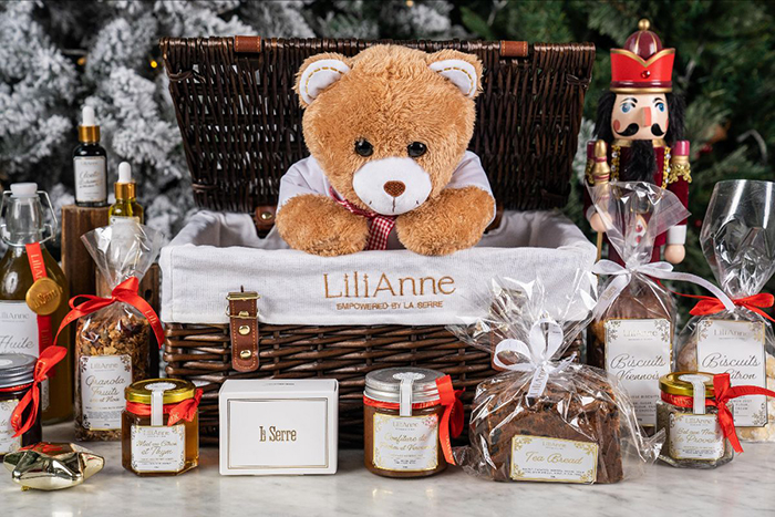 Celebrate the Festive Season and Beyond with LiliAnne