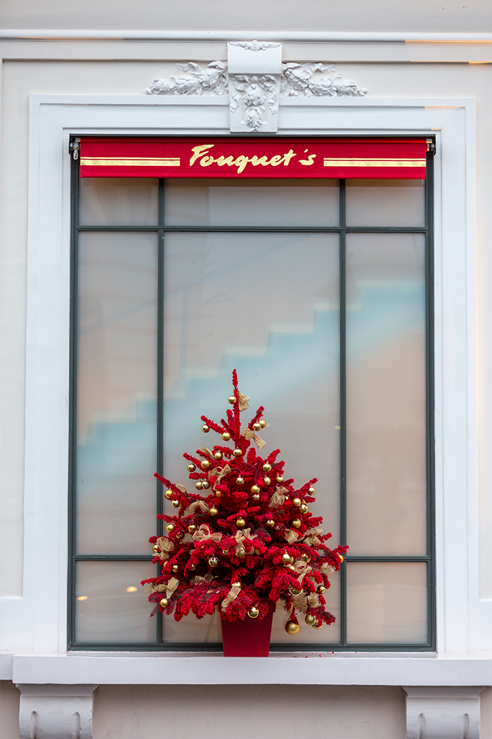 FESTIVE SEASON AT FOUQUET’S ABU DHABI