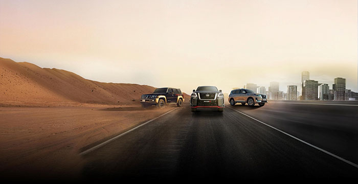 Nissan marks the Patrol’s 70th Anniversary by celebrating the people behind the wheel with #PatrolLegends