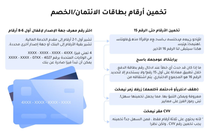 تم العثور على بيانات 4 ملايين بطاقة دفع معروضة للبيع على الإنترنت – 40 ألفاً منها مملوكة للعرب تبلغ تكلفة بطاقة الدفع العربية المخترقة في المتوسط حوالي 15 دولارًا على الإنترنت المظلم