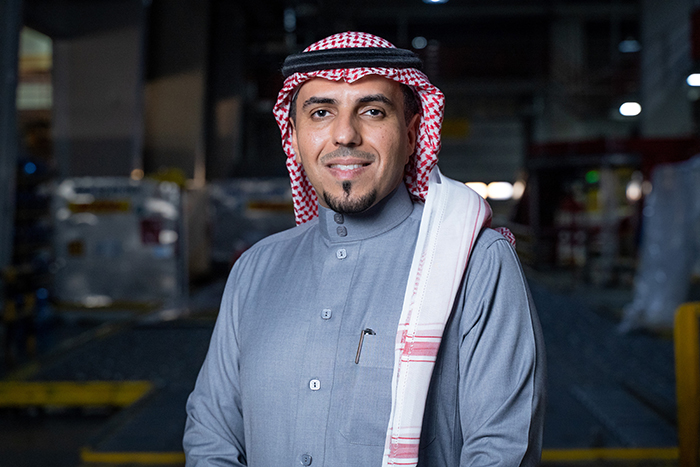 DHL EXPRESS SAUDI ARABIA NAMES FIRST SAUDI COUNTRY MANAGER IN ONGOING COMMITMENT TO VISION 2030 SAUDIZATION GOALS