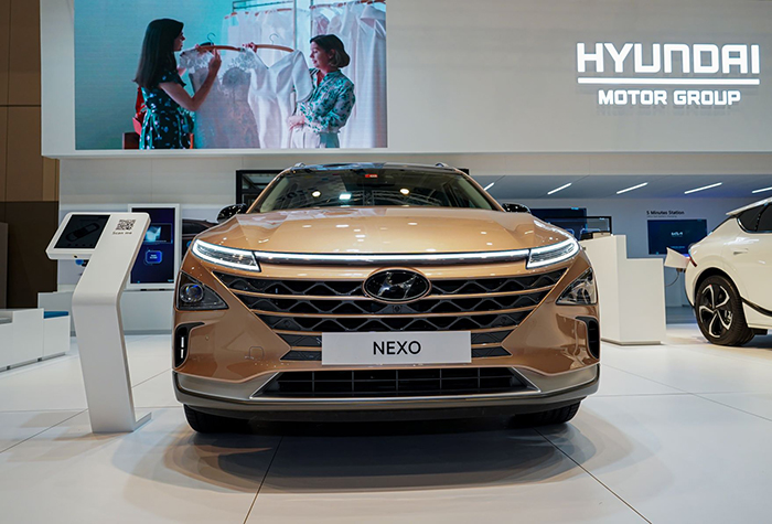 At the Korea Innovative Tech Fair: Hyundai Motor Group Showcased the Future of Driving